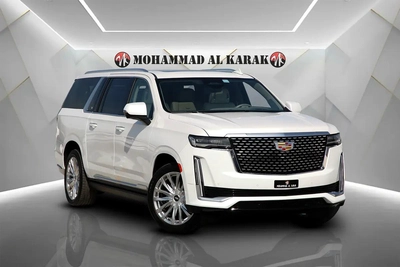 CADILLAC ESCALADE - ESV 4WD - PREMIUM LUXURY - 2023 - FULLY LOADED - AMZING CONDITION-4