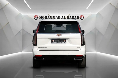 CADILLAC ESCALADE - ESV 4WD - PREMIUM LUXURY - 2023 - FULLY LOADED - AMZING CONDITION-8