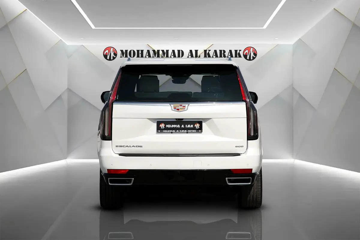 CADILLAC ESCALADE - ESV 4WD - PREMIUM LUXURY - 2023 - FULLY LOADED - AMZING CONDITION-8-8