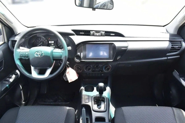 Toyota Hilux GL HILUX DC 2.7L AT P.WINDO 4X4