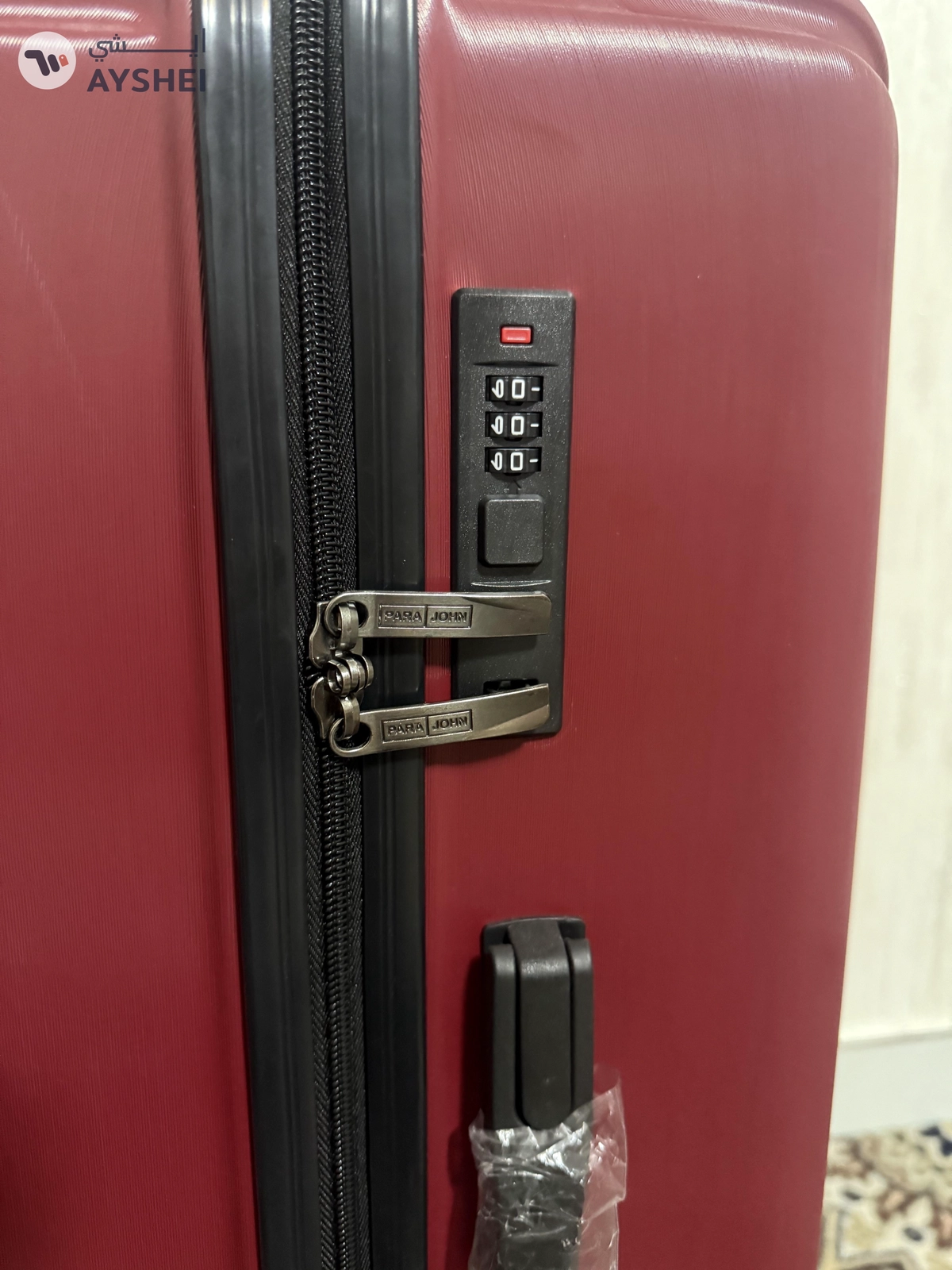 30KG Luggage Suitcase-1-1