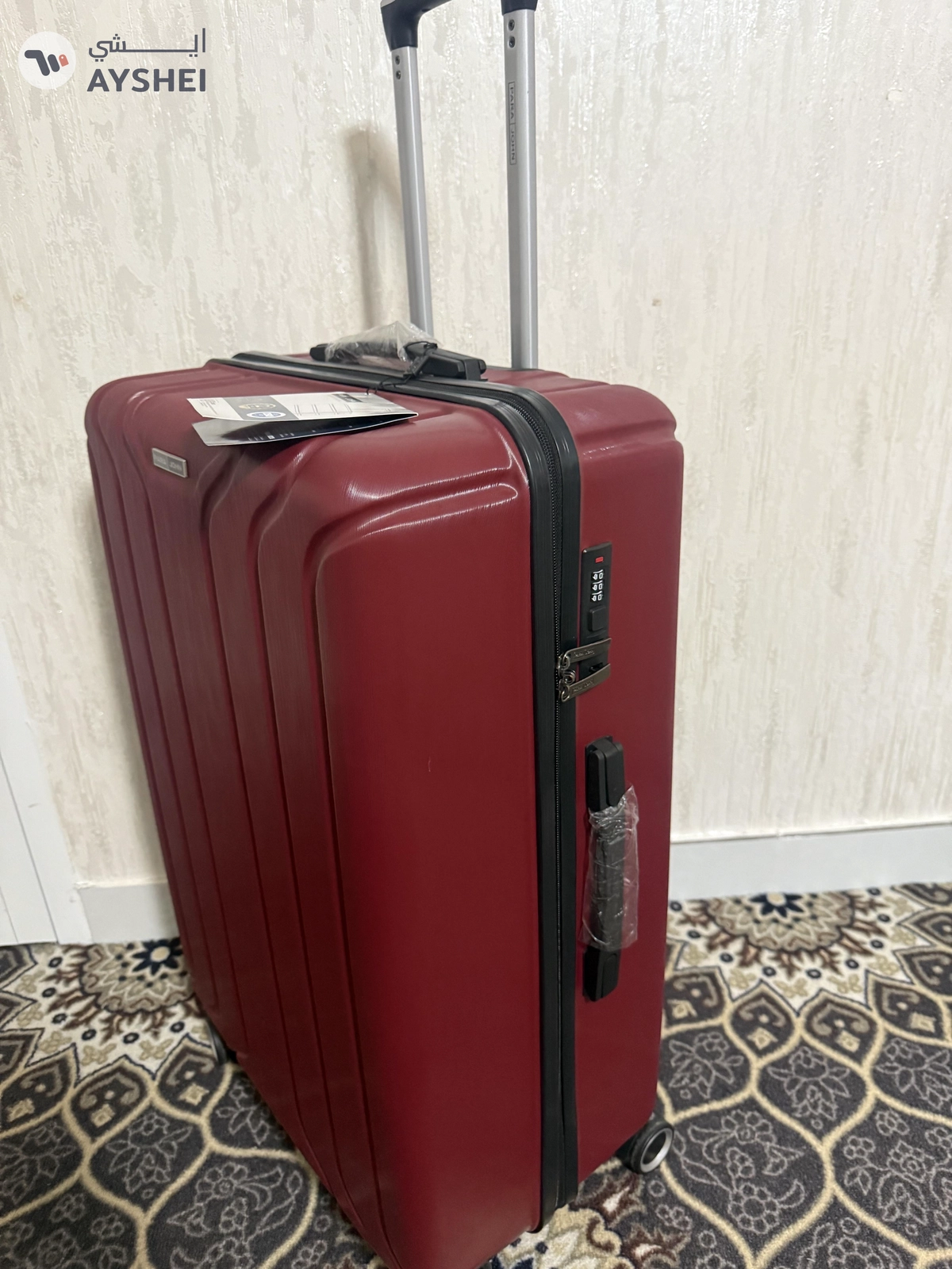 30KG Luggage Suitcase-4-4