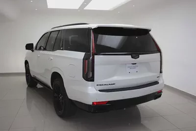 Escalade 6.2L Sport Platinum Bucket Seats-2