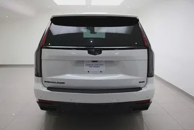 Escalade 6.2L Sport Platinum Bucket Seats-3