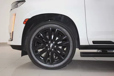 Escalade 6.2L Sport Platinum Bucket Seats-5