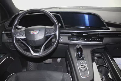 Escalade 6.2L Sport Platinum Bucket Seats-6