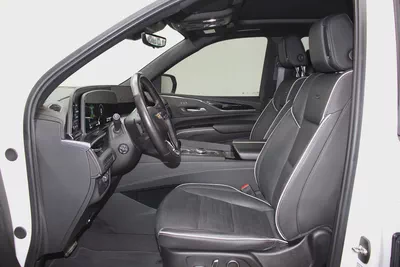 Escalade 6.2L Sport Platinum Bucket Seats-7