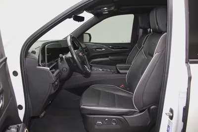 Escalade 6.2L Sport Platinum Bucket Seats-8