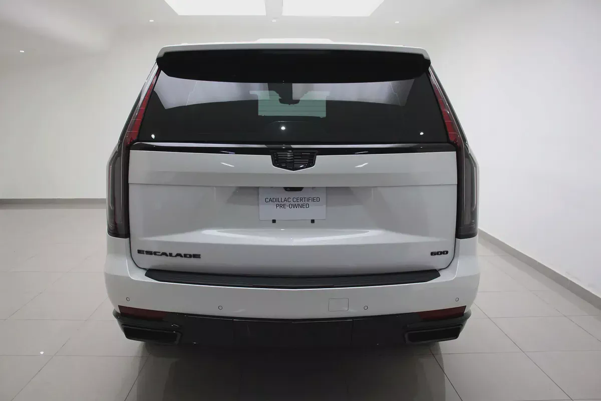 Escalade 6.2L Sport Platinum Bucket Seats-3-3