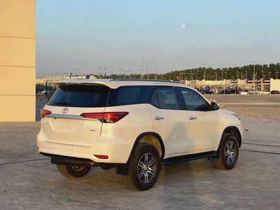 Toyota Fortuner 2021 EXR GCC Specs - Excellent Condition-5