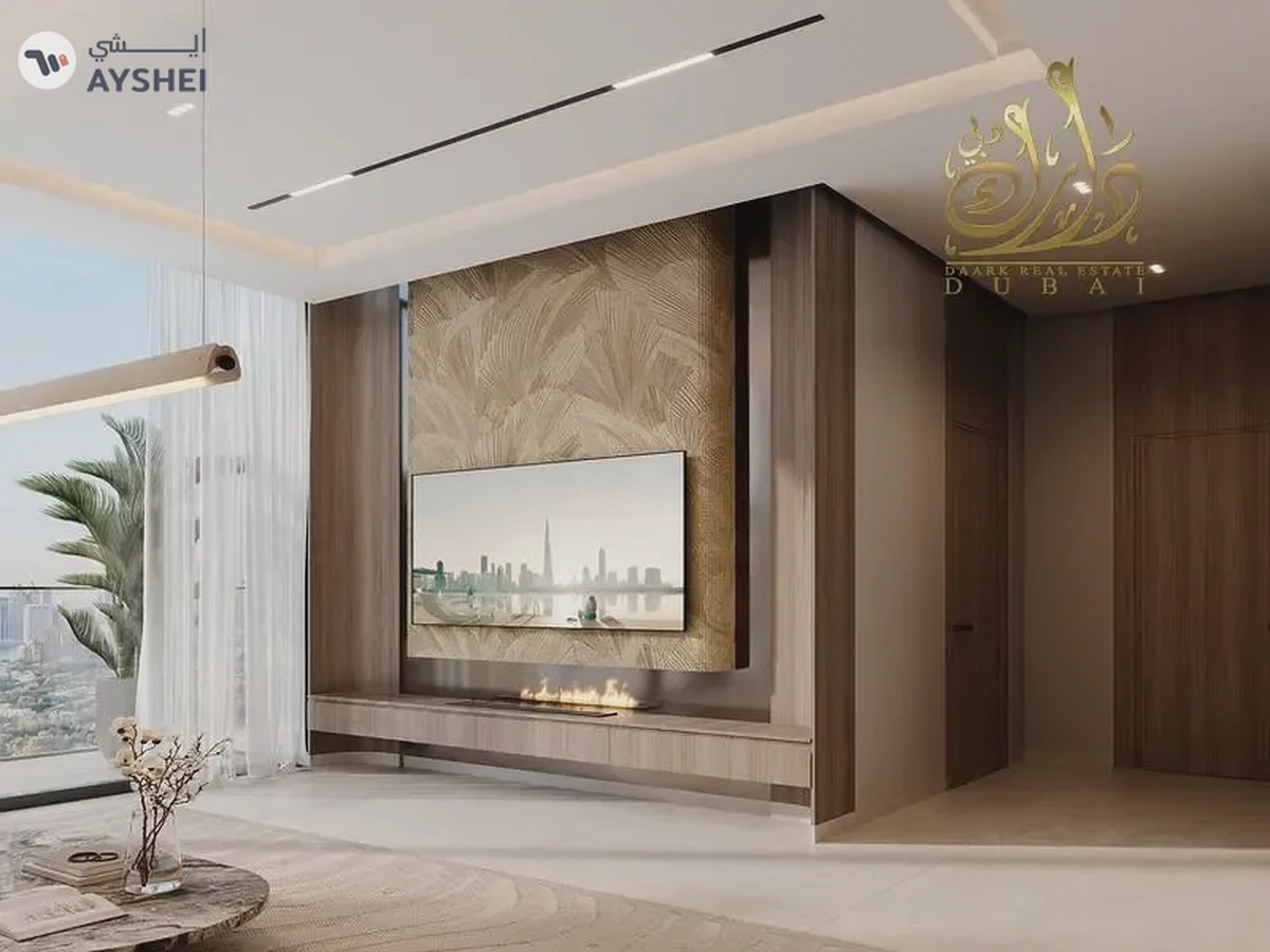 Apartment For Sale in Binghatti Luxuria, JVT District 4, Jumeirah Village Triangle (JVT), Dubai