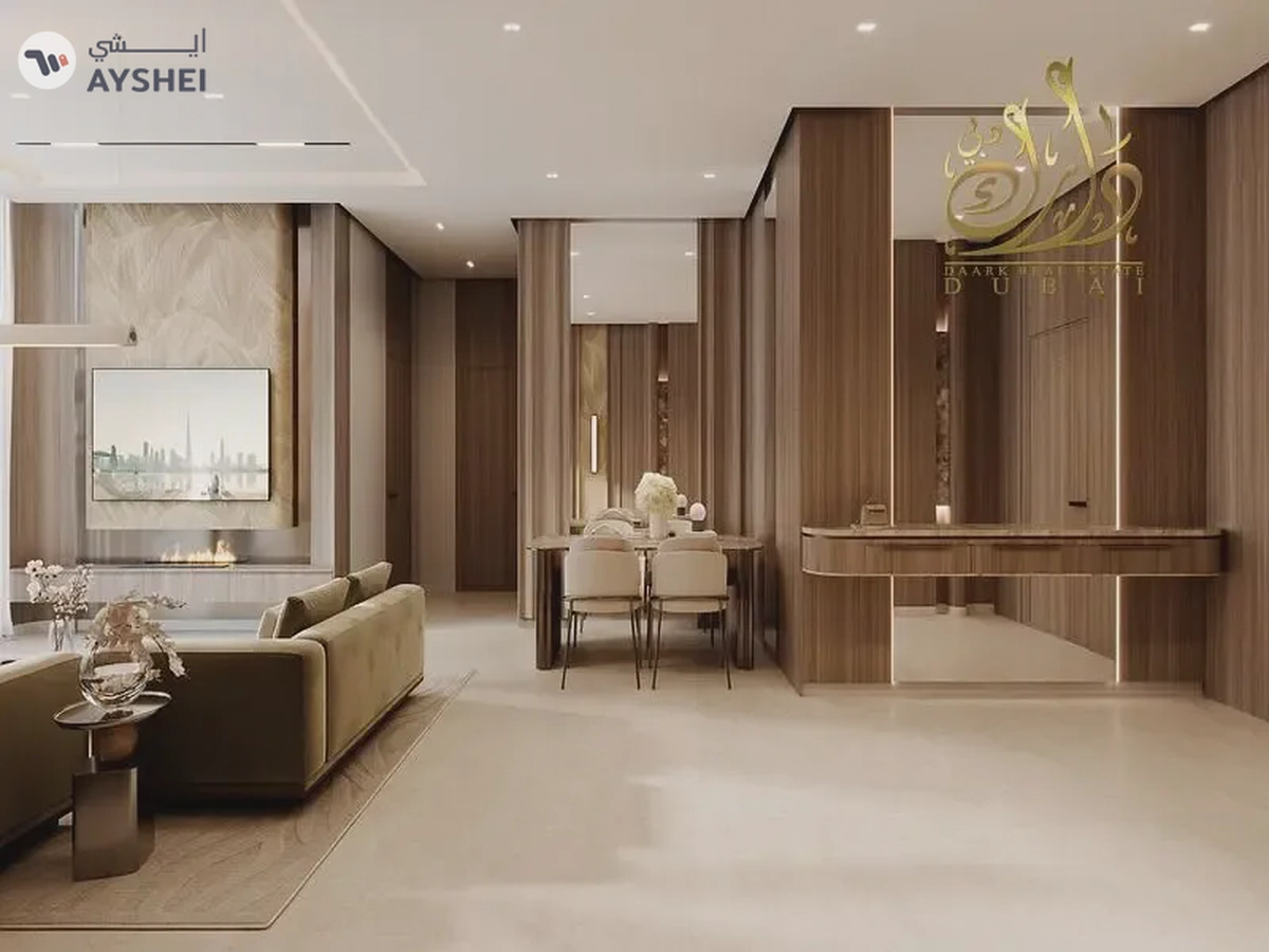Apartment For Sale in Binghatti Luxuria, JVT District 4, Jumeirah Village Triangle (JVT), Dubai