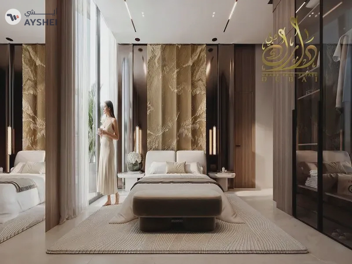 Apartment For Sale in Binghatti Luxuria, JVT District 4, Jumeirah Village Triangle (JVT), Dubai