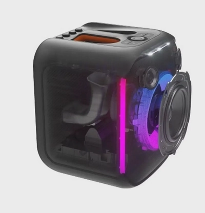 JBL Encore Essential Portable Speaker Black-1