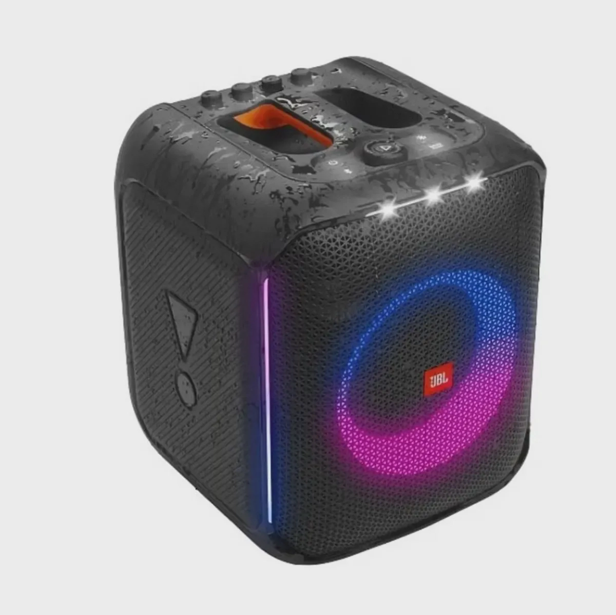 JBL Encore Essential Portable Speaker Black-0-0