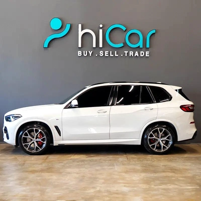AED 4,215 p.m • 0% Downpayment • X5 xDrive40i M-Sport • Agency Warranty and Service Package-15