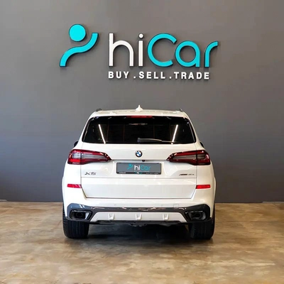 AED 4,215 p.m • 0% Downpayment • X5 xDrive40i M-Sport • Agency Warranty and Service Package-11