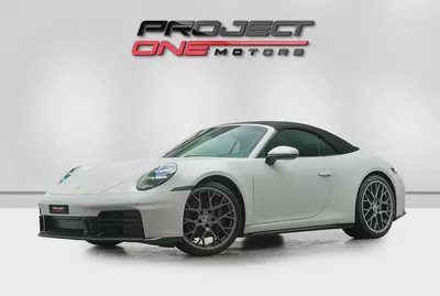 2025 Porsche 911 Carrera with Warranty-0