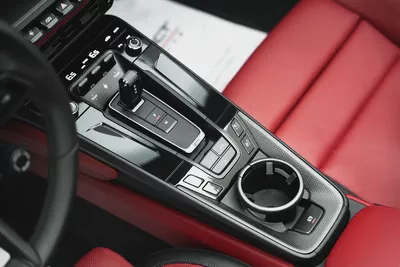2025 Porsche 911 Carrera with Warranty-16