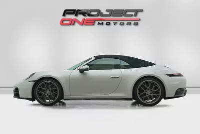 2025 Porsche 911 Carrera with Warranty-2