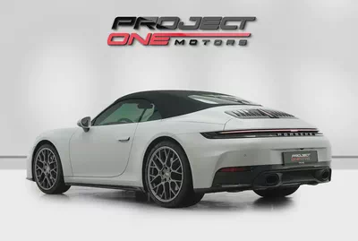 2025 Porsche 911 Carrera with Warranty-3
