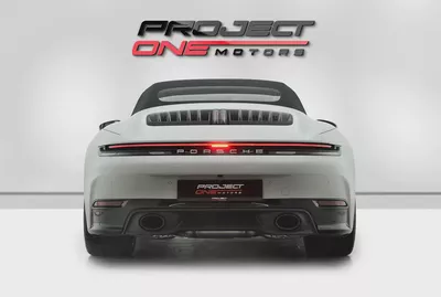 2025 Porsche 911 Carrera with Warranty-4