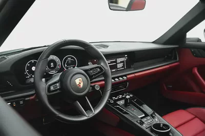 2025 Porsche 911 Carrera with Warranty-7