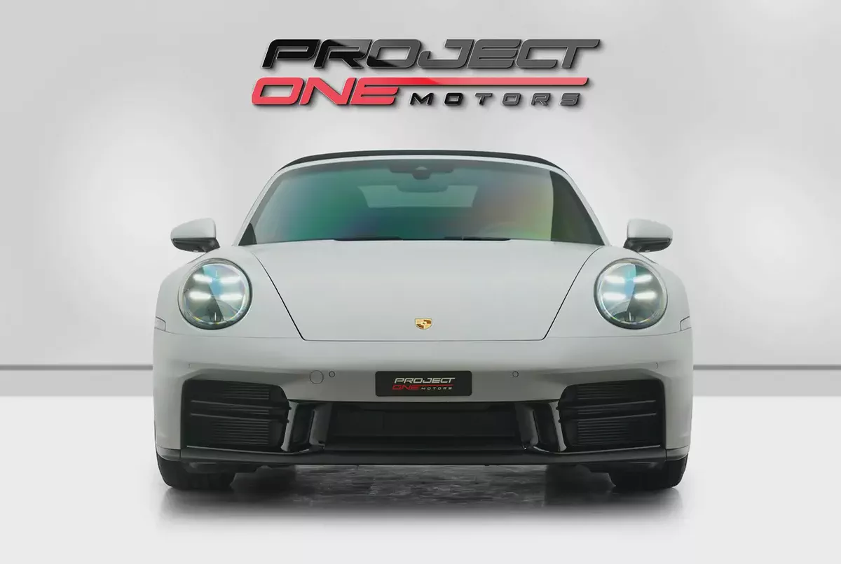 2025 Porsche 911 Carrera with Warranty-1-1