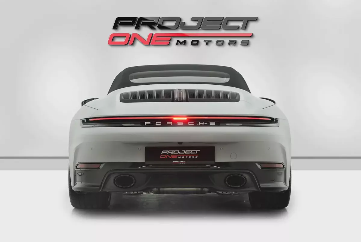2025 Porsche 911 Carrera with Warranty-4-4