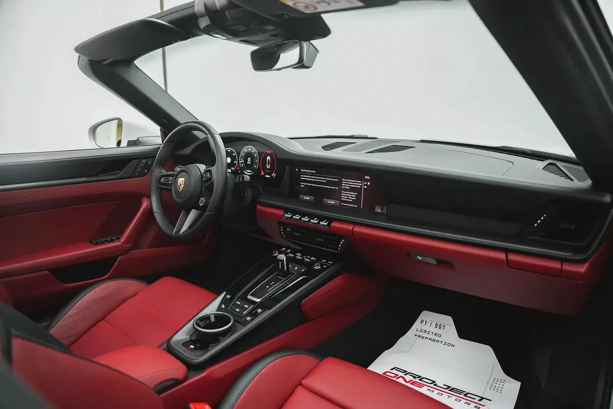 2025 Porsche 911 Carrera with Warranty-5-5