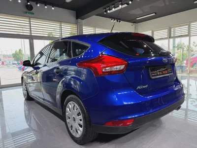 GCC Specs - Hatchback - Excellent Condition - Well Maintained-3