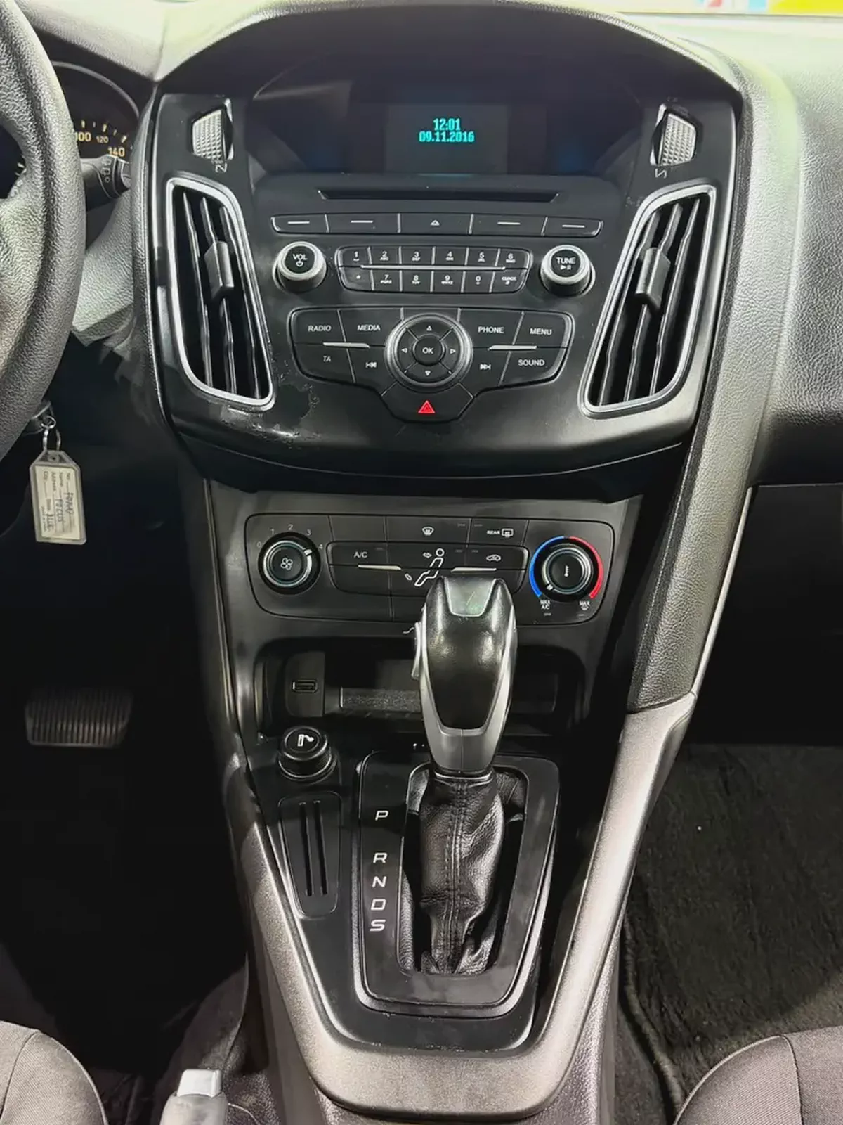 GCC Specs - Hatchback - Excellent Condition - Well Maintained-9-9
