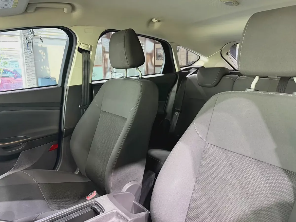 GCC Specs - Hatchback - Excellent Condition - Well Maintained-10-10