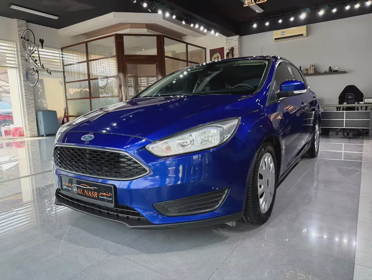 GCC Specs - Hatchback - Excellent Condition - Well Maintained-2-2