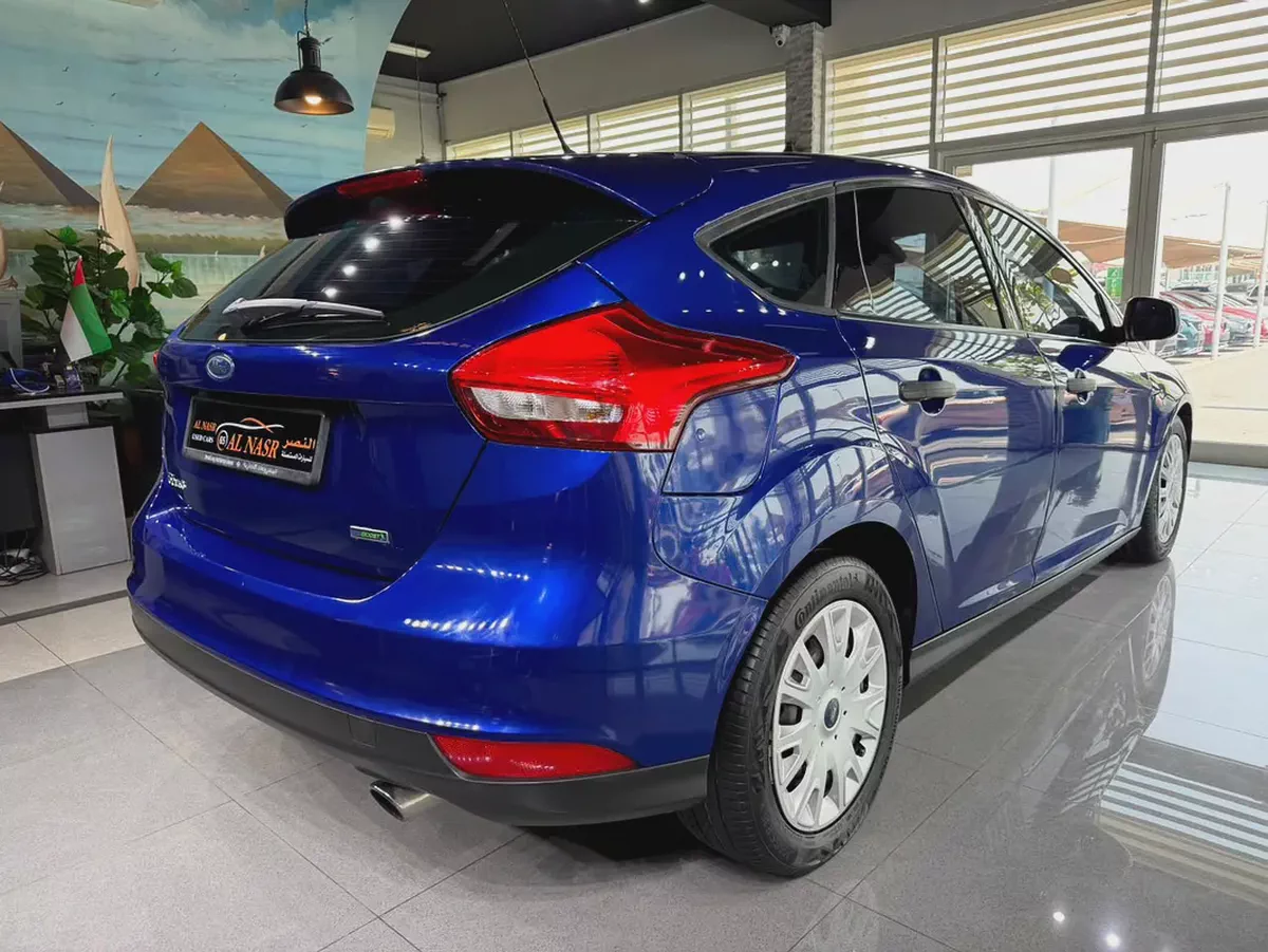 GCC Specs - Hatchback - Excellent Condition - Well Maintained-5-5