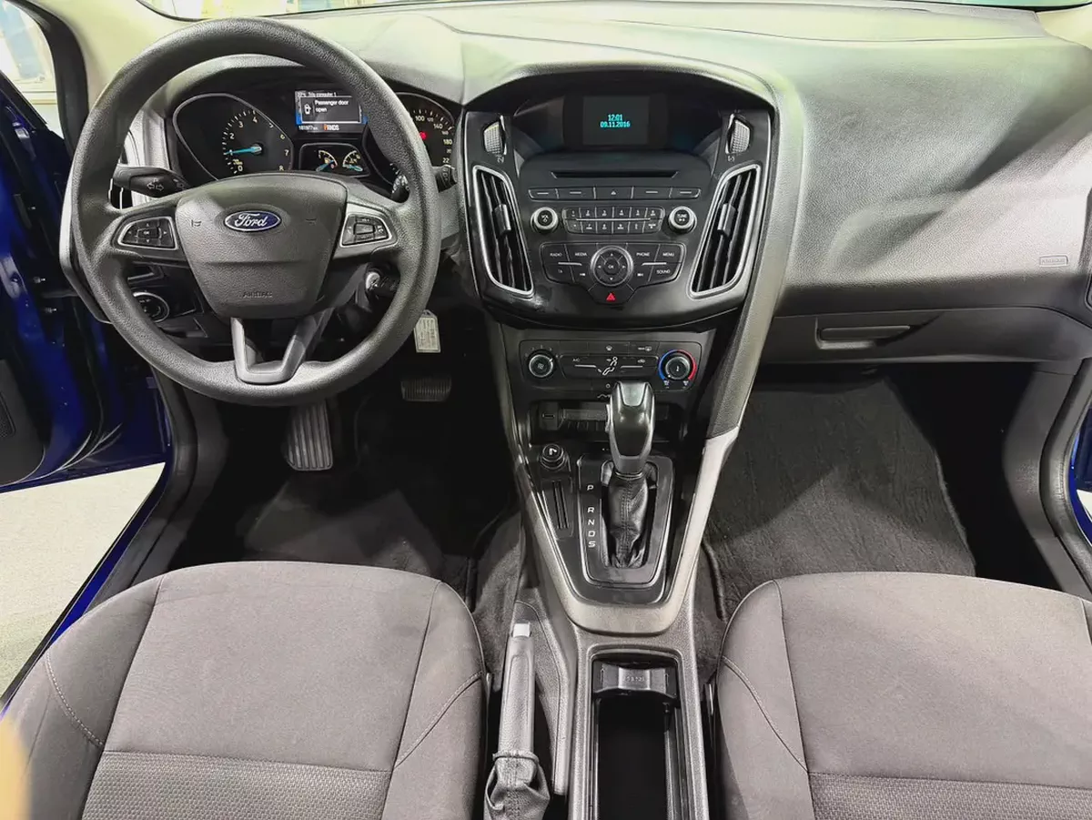 GCC Specs - Hatchback - Excellent Condition - Well Maintained-8-8