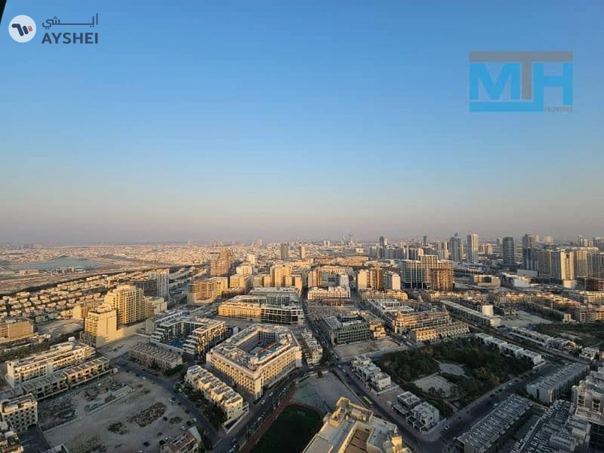 Bloom Tower A, Bloom Towers, JVC District 10, Jumeirah Village Circle (JVC), Dubai