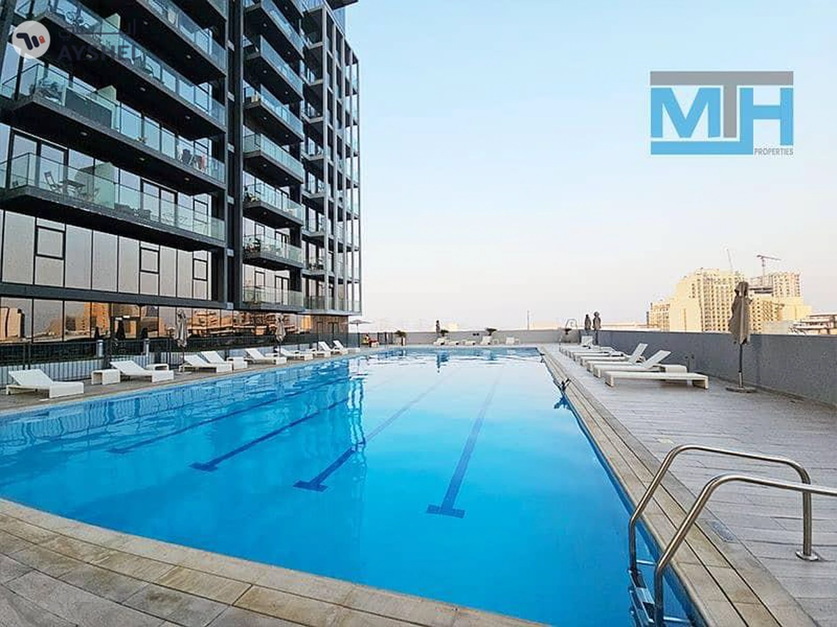 Bloom Tower A, Bloom Towers, JVC District 10, Jumeirah Village Circle (JVC), Dubai