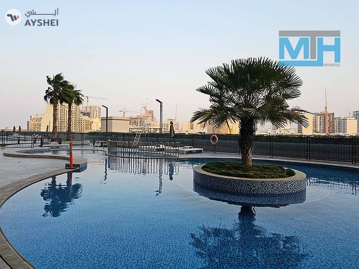 Bloom Tower A, Bloom Towers, JVC District 10, Jumeirah Village Circle (JVC), Dubai