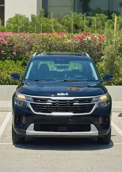 Kia Seltos 2023 Luxury Edition GCC Specs-0