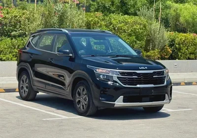 Kia Seltos 2023 Luxury Edition GCC Specs-1