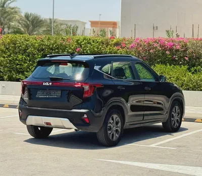 Kia Seltos 2023 Luxury Edition GCC Specs-5