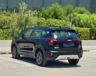 Kia Seltos 2023 Luxury Edition GCC Specs-6