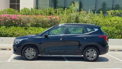 Kia Seltos 2023 Luxury Edition GCC Specs-7