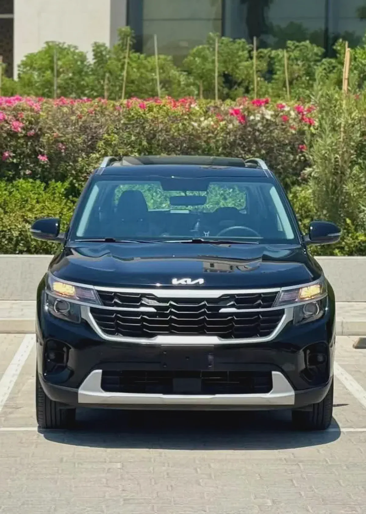 Kia Seltos 2023 Luxury Edition GCC Specs