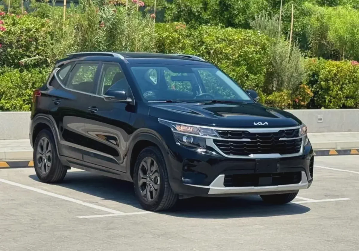 Kia Seltos 2023 Luxury Edition GCC Specs-1-1