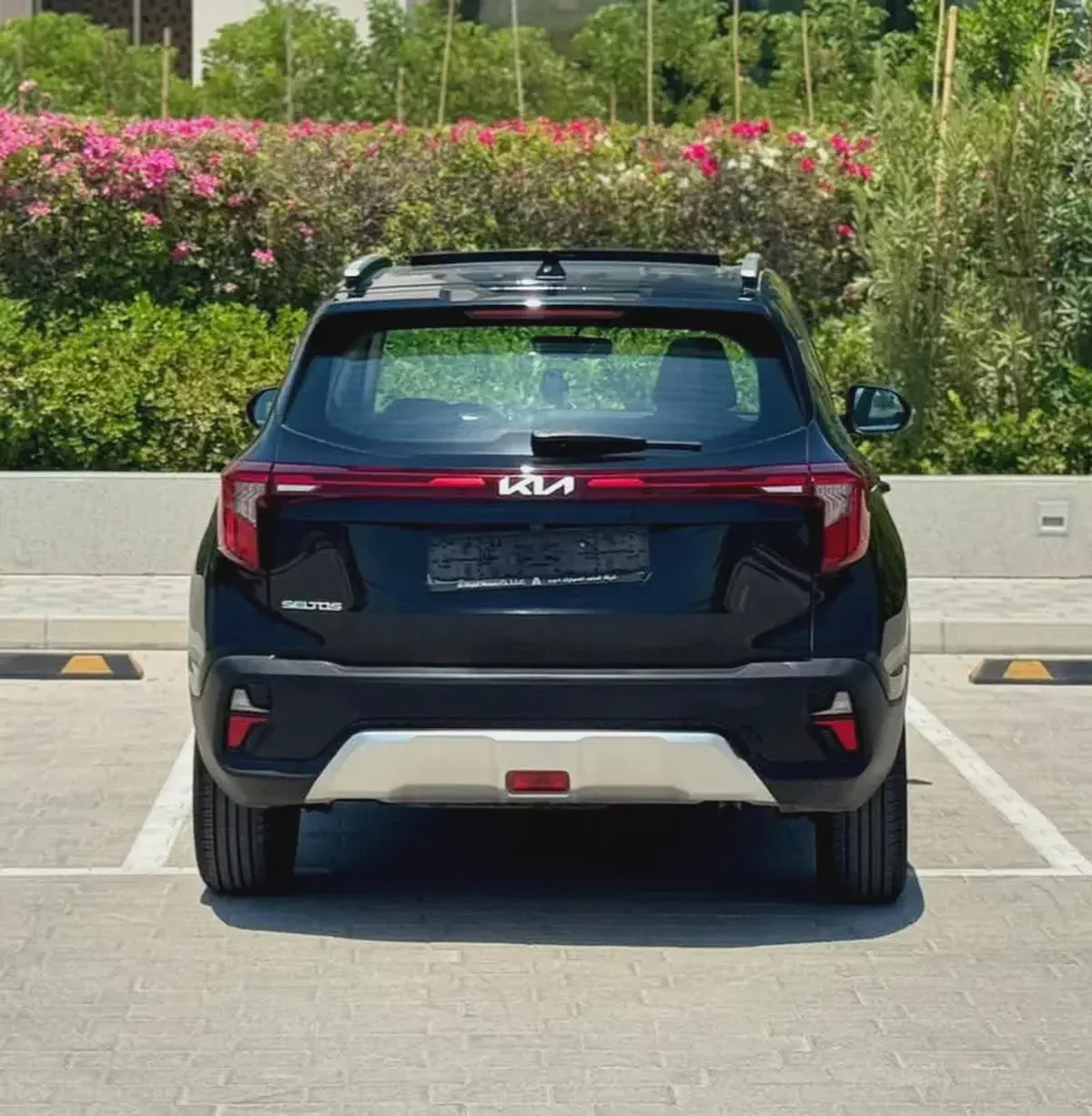 Kia Seltos 2023 Luxury Edition GCC Specs-2-2