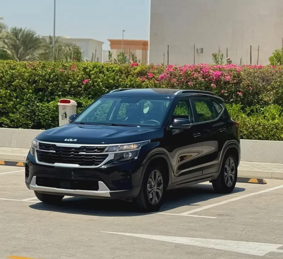 Kia Seltos 2023 Luxury Edition GCC Specs-8-8