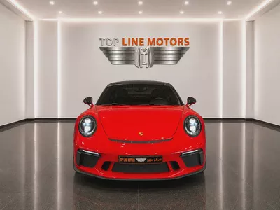 Porsche 911 Speedster 2019 | GCC Specs | Brand New | FULLY LOADED | LIMITED EDITION-2