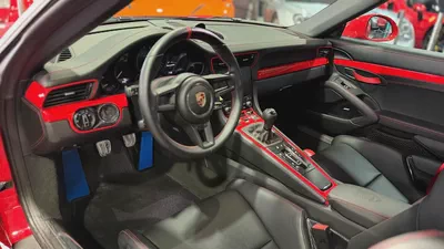 Porsche 911 Speedster 2019 | GCC Specs | Brand New | FULLY LOADED | LIMITED EDITION-6